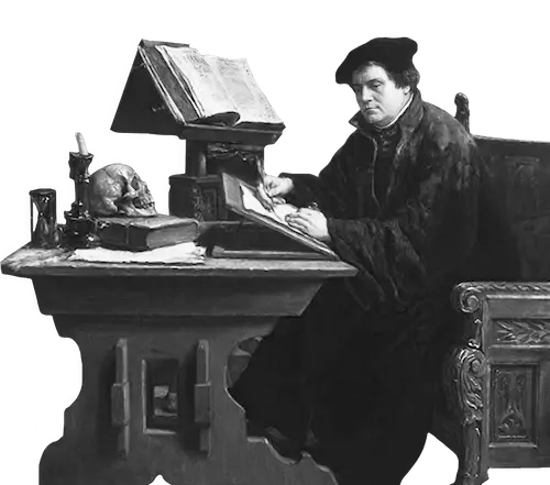 Luther's Small Catechism