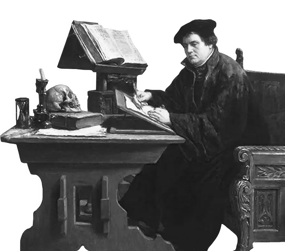 Luther's Small Catechism